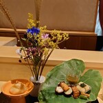 銀座 しのはら - 八寸