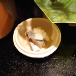 銀座 しのはら - 小肌