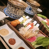 Shangri-La's secret ROPPONGI - 