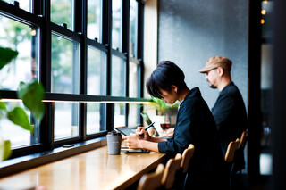 José Luis Karuizawa - Counter