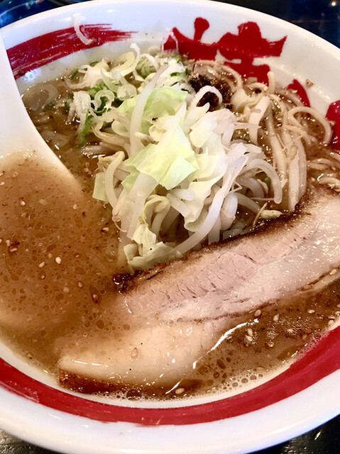 らぁめん 柿の木 熊本本店 八丁馬場 ラーメン 食べログ