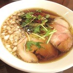 醤油らーめん