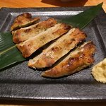 Numadu uosei - 黒はんぺん焼き