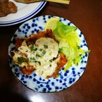 炭火居酒屋 炎 - チキン南蛮