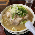 小柳 - みそチャーシュー！