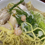 小柳 - 小エビ入り！