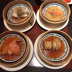 中国料理「花梨」 - ソースが最高！