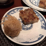 中国料理「花梨」 - タロ芋の点心がお気に入り