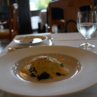 ザ・フジヤ - 舌平目のグラタン