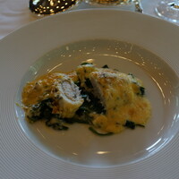 ザ・フジヤ - グラタンの中身