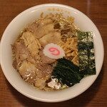 Nagaoka Shouga Ramen Shouga No Yu - 