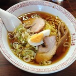 天津楼 - ラーメンセット