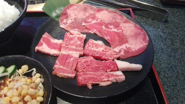 あみやき亭 半田店 乙川 焼肉 ネット予約可 食べログ