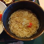 Kinari - ミニそうめん。