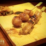 Yakiniku Kushi Rokki- - 