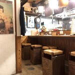 久美酒 - 店内