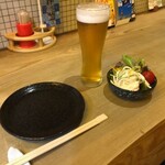 Izakaya Gaku - ビールとおとーし