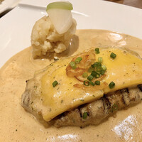 旬菜ステーキ処 らいむらいと - 