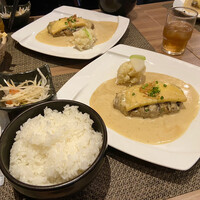 旬菜ステーキ処 らいむらいと - 