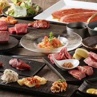 平日万歳 ドーム無稼働日限定コース フリーフロー付き ハイボール 烏龍茶 焼肉赤身 にくがとう E Zo Fukuoka店 唐人町 焼肉 食べログ