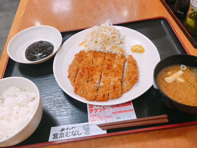 宮本むなし 名駅西 名古屋 定食 食堂 食べログ