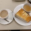 Kafe Runo Aru - ルノアールブレンド・Aモーニング