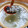 安心院亭 - 料理写真:すっぽん料理水炊き