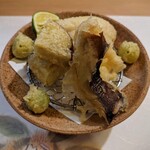 ひろ作 - ころころとこぶりな天ぷら達