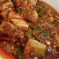 神田 雲林 - マーボー豆腐
