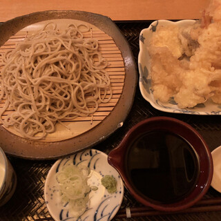 手打ちそば 初空_1