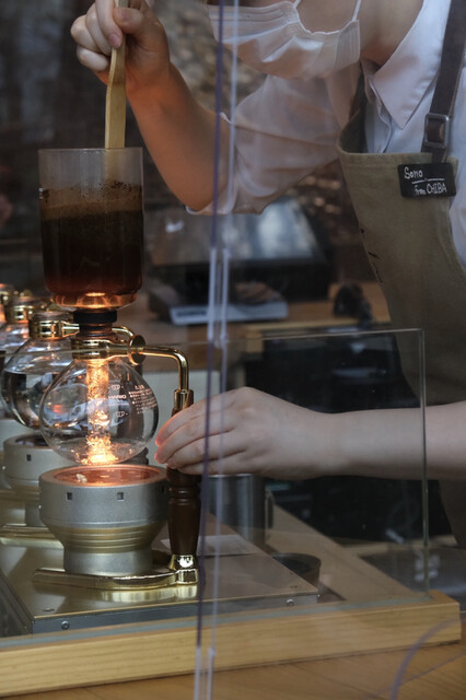 アフタヌーンティーはくじ引き By ピンクサファイア スターバックス リザーブ ロースタリー トウキョウ Starbucks Reserve Roastery Tokyo 池尻大橋 カフェ 食べログ