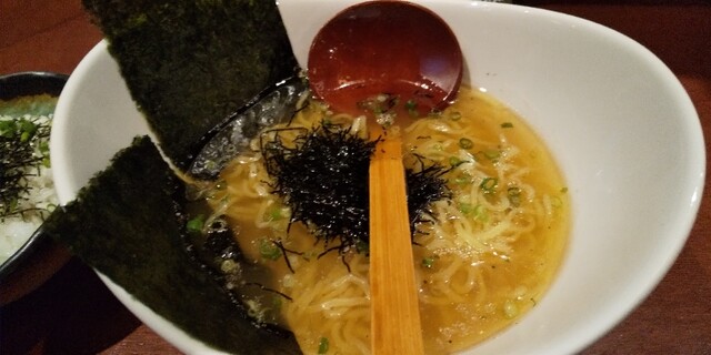 足軽ラーメン 犬山 ラーメン 食べログ
