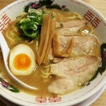 Fuku mon - こってりラーメン