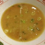 Fuku mon - こってりスープ
