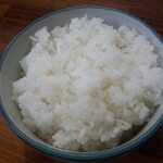 三栄軒 - ライス　２００円