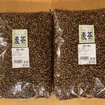 珈琲家 - 麦茶