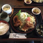 RESTAURANT HAKUBA - 