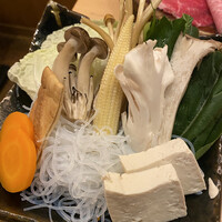 銀座しゃぶ通 マロニエゲート店 - 