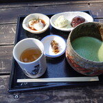 二の坂茶屋 - 