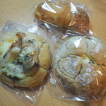 パネッテリア　ファリーナ - パン達