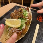 Tsukiji Gindako - 