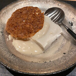 おおたに - なめらか胡麻豆腐