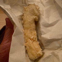 緒方 - 和歌山の松茸の天ぷら