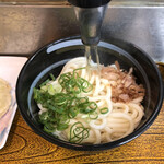 Rakuraku Udon - 