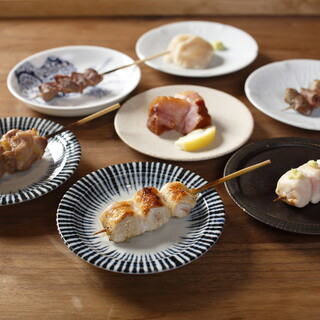 京都 焼き鳥 一_2