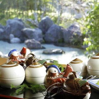 七五三や長寿祝いなどご家族の大切なお祝い会食を