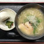 Taishouan - Wooo麺（ウーメン）と塩むすび