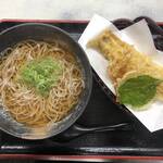 Taishouan - 泉州穴子の天ぷらとお蕎麦
