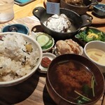 カバリン 炭ときどき薪 - 