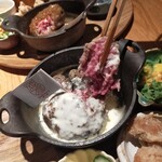 カバリン 炭ときどき薪 - 